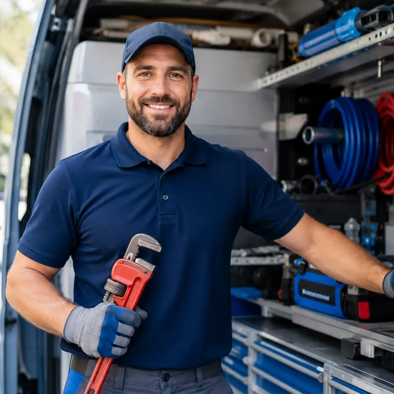 Local emergency plumbing professionals in Scotland, GA